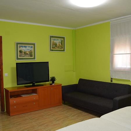 Casa Rural Natalia Valmuel ภายนอก รูปภาพ