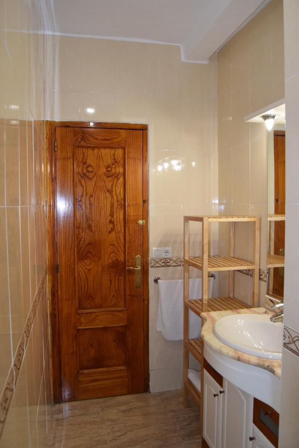 Casa Rural Natalia Valmuel ภายนอก รูปภาพ