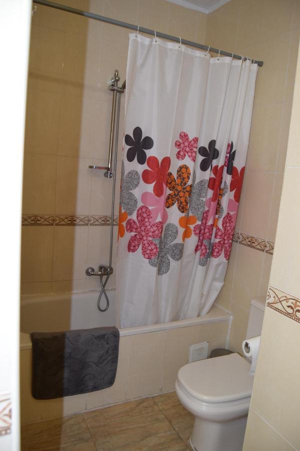 Casa Rural Natalia Valmuel ภายนอก รูปภาพ