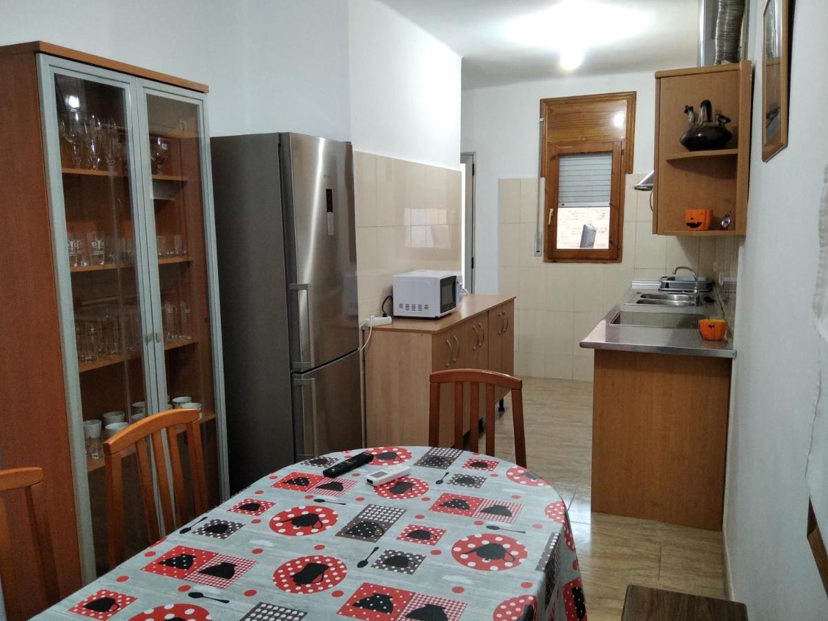 Casa Rural Natalia Valmuel ภายนอก รูปภาพ