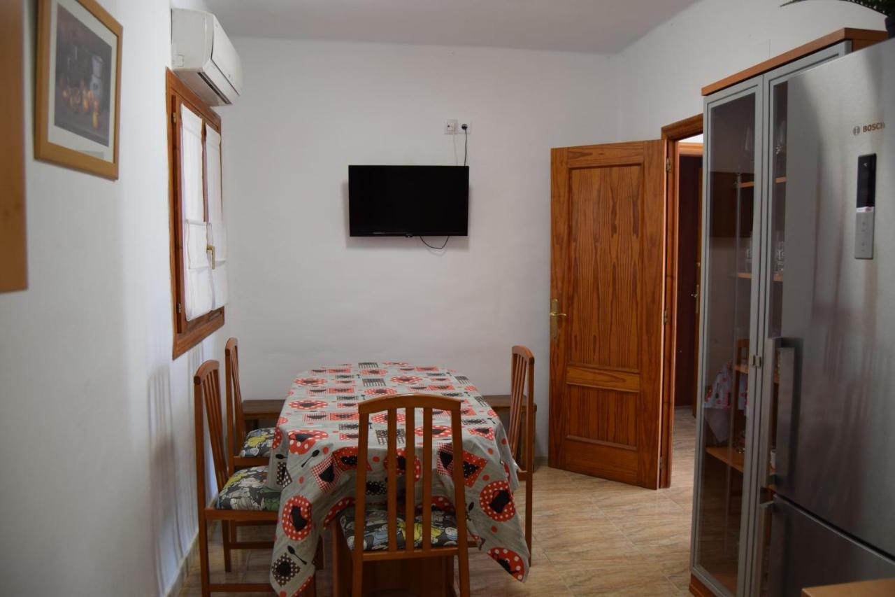 Casa Rural Natalia Valmuel ภายนอก รูปภาพ