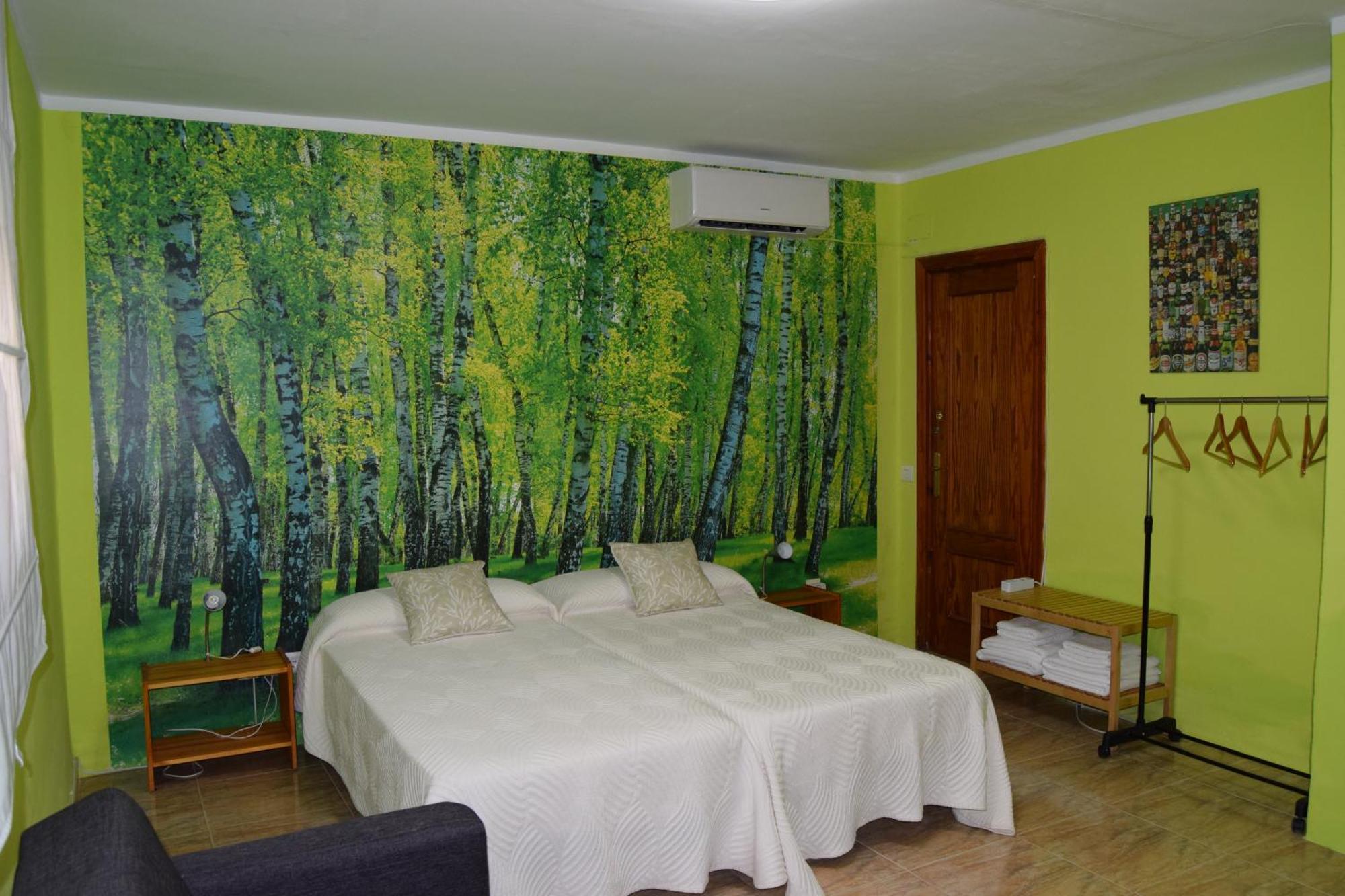 Casa Rural Natalia Valmuel ภายนอก รูปภาพ