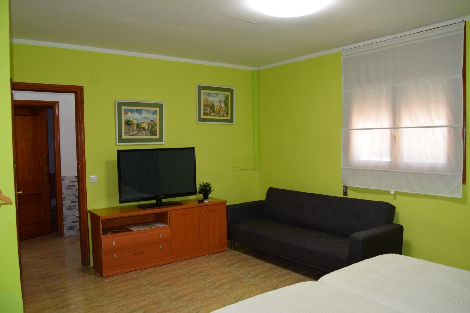 Casa Rural Natalia Valmuel ภายนอก รูปภาพ